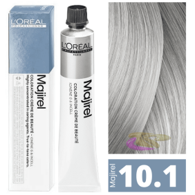 L`Oréal - Coloração MAJIREL 10.1 Louro Extra Claro Cinza 50 ml 