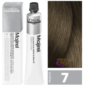 L`Oréal - Coloração MAJIREL 7 Louro 50 ml 