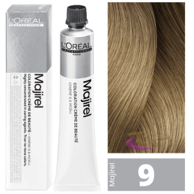 L`Oréal - Coloração MAJIREL 9 Louro Muito Claro 50 ml 