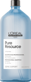 L`Oréal Serie Expert - Champô PURE RESOURCE anti oleosidade 1500 ml 
