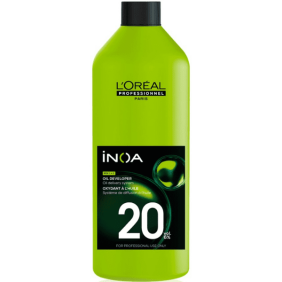 L`Oréal - Oxidante INOA 20 vol (6%) 1000 ml 