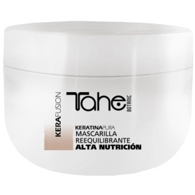 Tahe Botanic - Máscara Reequilibrante KERAFUSIÓN 300 ml 