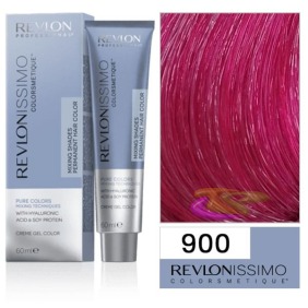 Revlon - Coloração REVLONISSIMO PURE COLORS XL 900 FÚCSIA 60 ml
