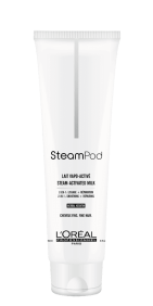 L`Oréal - Leche Termo-Protectora Steampod cabellos finos 150 ml 