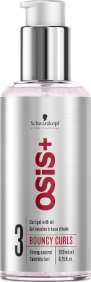 Schwarzkopf Osis+ - Gel para Cachos Finos BOUNCY CURLS 200 ml 