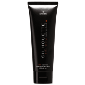 Schwarzkopf Silhouette - Gel Fixação Extra-Forte 250 ml 