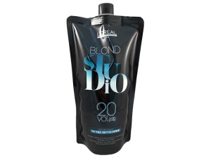 L`Oréal - Nutri Revelador Blond Studio 20 vol. 1000 ml 