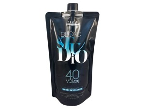 L`Oréal - Nutri Revelador Blond Studio 40 vol. 1000 ml 