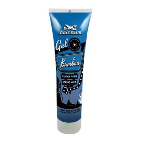 Hairgum - Gel fixador BAMBOO 100g (G0705602) 