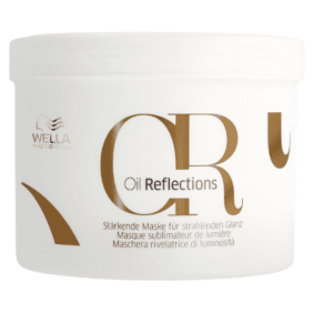 Wella Care - Máscara OIL REFLECTIONS potenciadora de luminosidad 500 ml