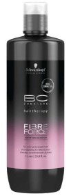 Schwarzkopf Bc - Champô FIBRE FORCE para cabelo excessivamente danificado 1000 ml 