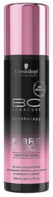 Schwarzkopf Bc - Base-Spray FIBRE FORCE Fortificante para cabelo muito danificado 200 ml 