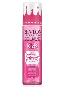 Revlon - Condicionador infantil instantâneo equave kids PRINCESS (especial MENINAS) 200 ml