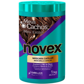 Embelleze Novex - Máscara MEUS CACHOS 1000g