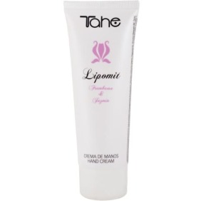 Tahe - Creme de Mãos LIPOMIT Framboesa & Jasmim 75 ml