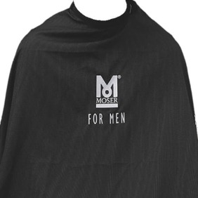 Moser - Capa listrada com abertura para mãos (0092-0145)