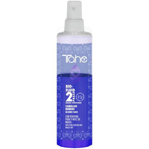 Tahe - Condicionador Bifase CABELO LOURO 300 ml