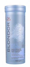 Wella Profesional - Descoloração pó Blondor Multi Power 400 g