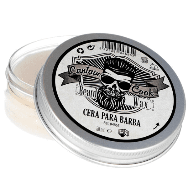 Captain Cook - Cera para Barba 50 ml (04865)