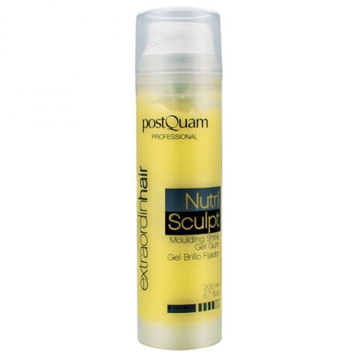 Postquam - NUTRI-SCULPT Gel Brilho Fixador 200 ml (PQPXTR001)