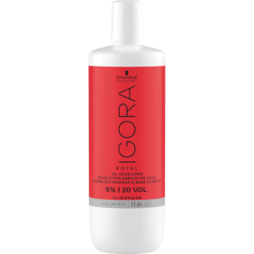 Schwarzkopf - Igora Oxidante 20 vol (6%) 1000 ml