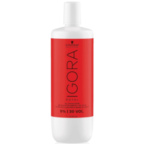 Schwarzkopf - Oxidante Igora 30 vol (9%) 1000 ml