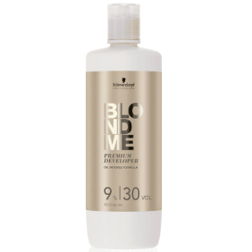 Schwarzkopf blondme - Loção Ativadora Premium (9%) 30 Vol. 1000 ml