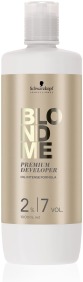 Schwarzkopf blondme - Loção Ativadora Premium (2%) 7 Vol. 1000 ml 