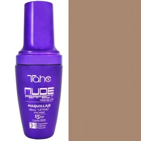 Tahe - Maquilhagem NUDE Perfect color número 43 fps.15 de 40 ml 