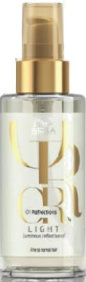 Wella Care - Óleo Versátil OIL REFLECTIONS LIGHT para cabelo fino 30 ml 