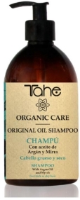 Tahe Organic Care - Champô ORIGINAL OIL SHAMPOO para cabelo grosso e seco 300 ml 