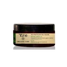 Tahe Organic Care - Máscara NUTRITIUM OIL MASK para cabelo grosso e seco 300 ml 