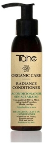 Tahe Organic Care - Condicionador sem enxague RADIANCE CONDITIONER para cabelo fino e seco 100 ml