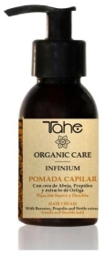 Tahe Organic Care - Pomada INFINIUM capilar brushing 100 ml 
