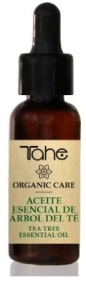 Tahe Organic Care - Óleo essencial de árvore do té 10 ml 