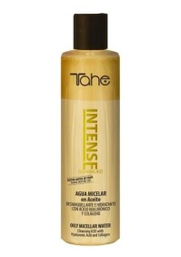 Tahe - Água Micelar em Óleo Intense com Ácido Hialurónico e Colágeno 300 ml 