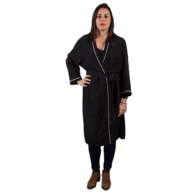 Fama Fabré - Kimono Polyester Repelente à Água (K1303988) 