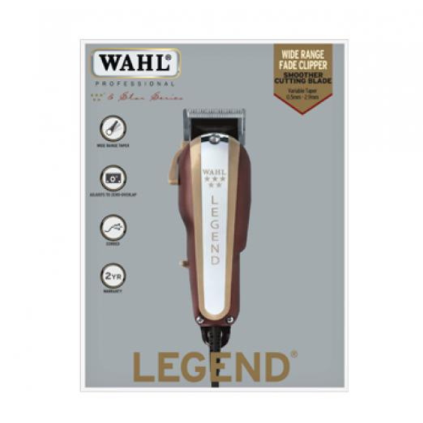 Wahl - Máquina de cortar cabelo Legend (08147-416H) 