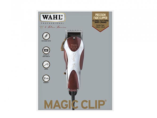 Wahl - Máquina cortar cabelo Magic Clip (08451-316H) 