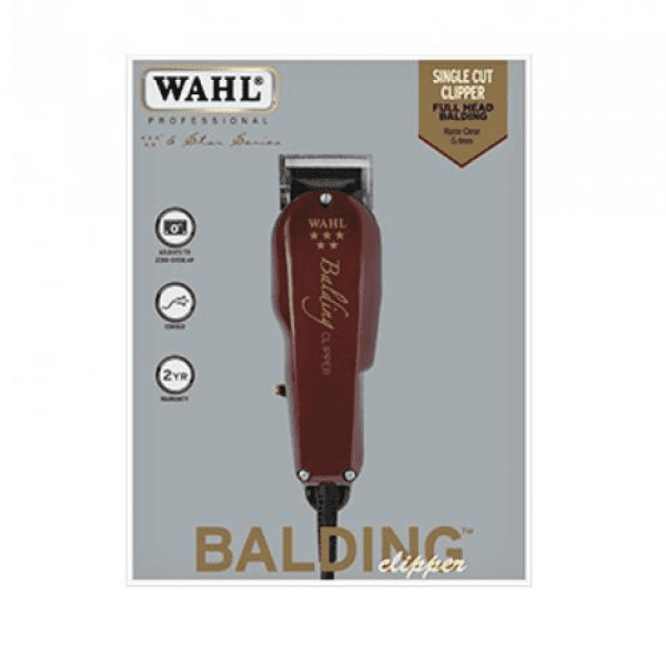Wahl - Máquina de cortar cabelo Balding (08110-316H) 
