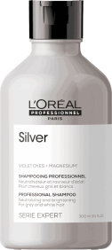 L`Oréal Serie Expert - Champô SILVER cabelos brancos 300 ml 
