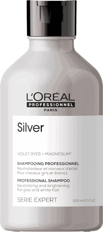 L`Oréal Serie Expert - Champô SILVER cabelos brancos 300 ml 