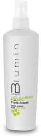 Blumin - Laca Ecológica Fixação Extra Forte 200 ml 