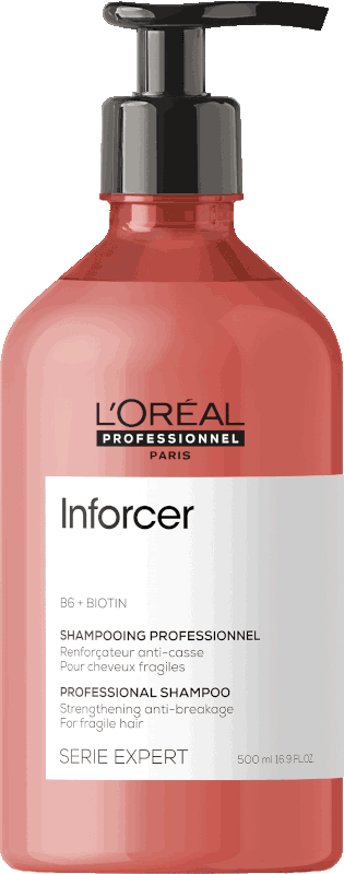 L`Oréal Serie Expert - Champô INFORCER anti-ruptura 500 ml 