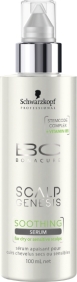 Schwarzkopf Bonacure - Sérum SCALP GENESIS para couro cabeludo sensível (Soothing) 100 ml 