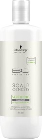 Schwarzkopf Bonacure - Champô SCALP GENESIS Calmante (Soothing) 1000 ml 