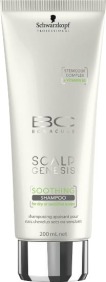 Schwarzkopf Bonacure - Champô SCALP GENESIS Calmante (Soothing) 200 ml 