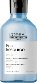 L`Oréal Serie Expert - Champô PURE RESOURCE anti-oleosidade 300 ml 