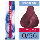 Tonalizante Color Touch Special Mix 0/56 Intensificador Sem Amoníaco 60 ...