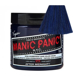 Manic Panic - Coloração CLASSIC Fantasia AFTER MIDNIGHT 118 ml 